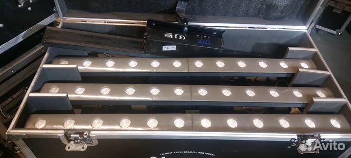 LED bar sunstrip