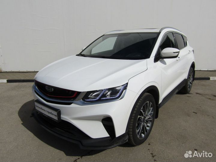 Geely Coolray 1.5 AMT, 2020, 33 000 км