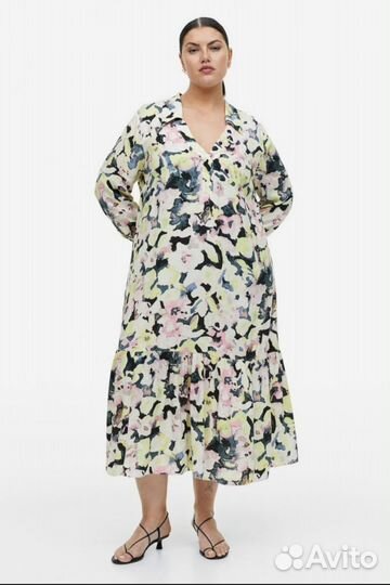 Платье hm новое