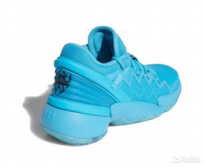 Adidas Originals D.O.N. issue 2 Blue