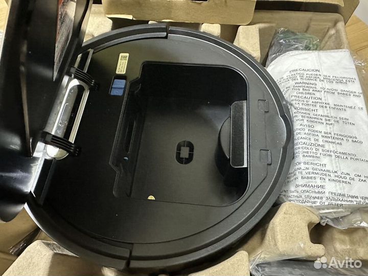 Робот-пылесос ilife V3s Max