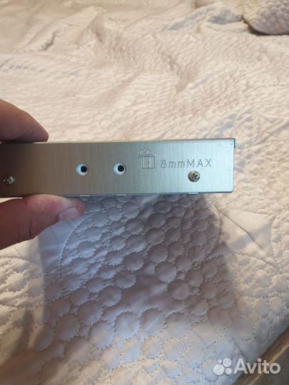 Магнитола с тв тюнером с Toyota