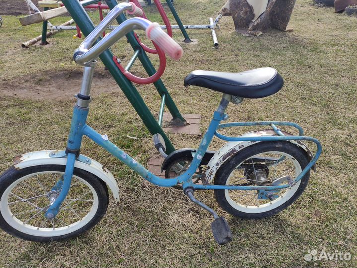 Велосипед, самокат