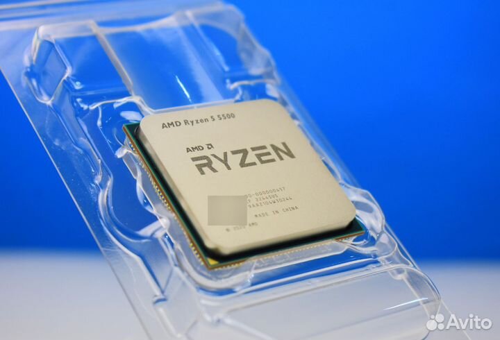 Ryzen 5 5500