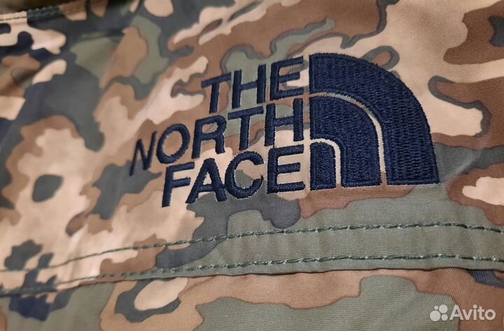 The north face парка (оригинал)