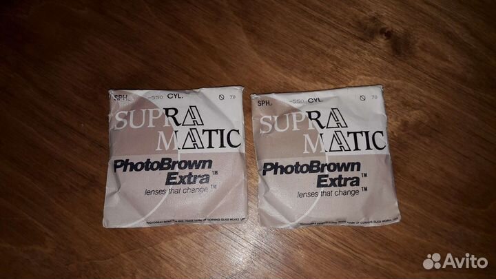 Линза оптическая