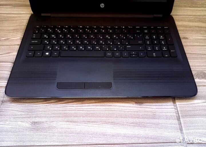 Игровой HP FHD 1920x1080 8GB + SSD