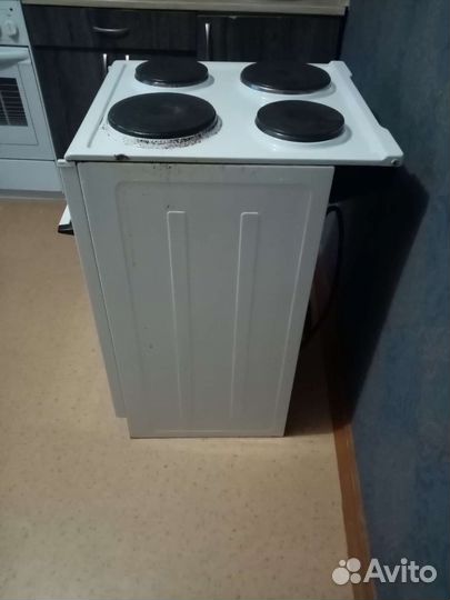 Плита электрическая на запчасти