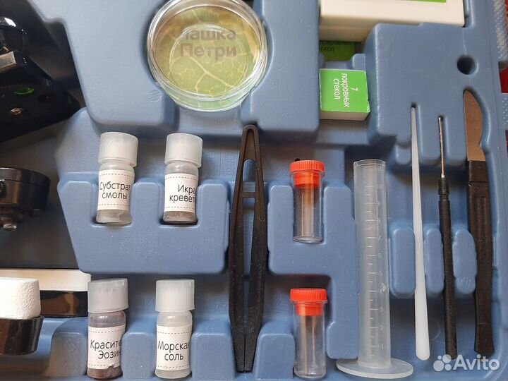 Микроскоп детский