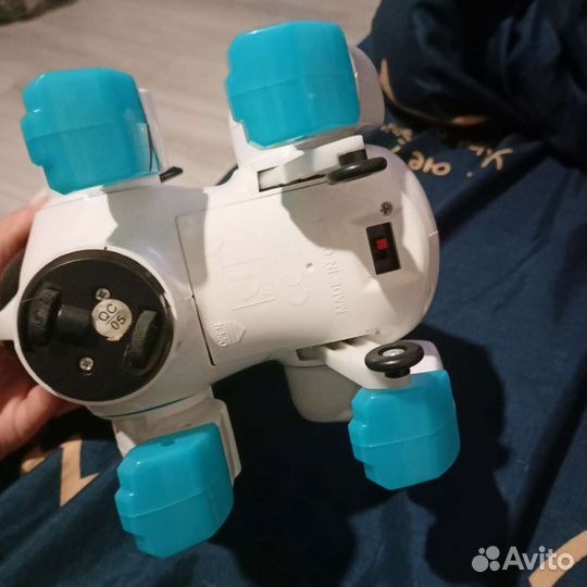 Игрушка робот собака