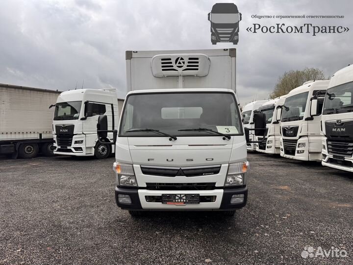 Mitsubishi Fuso Canter, 2019