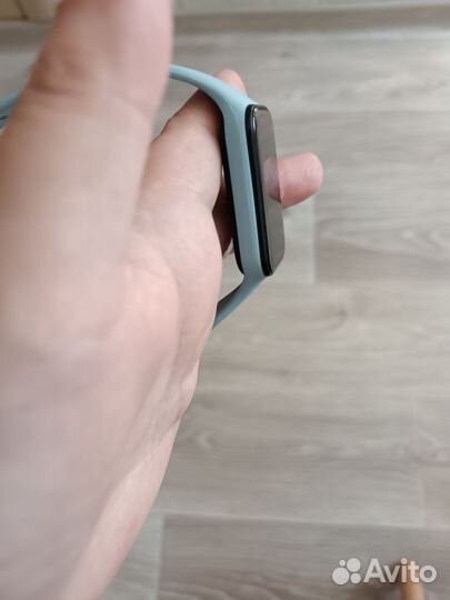 Смарт часы xiaomi