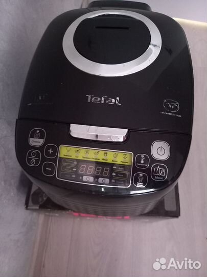 Мультиварка tefal