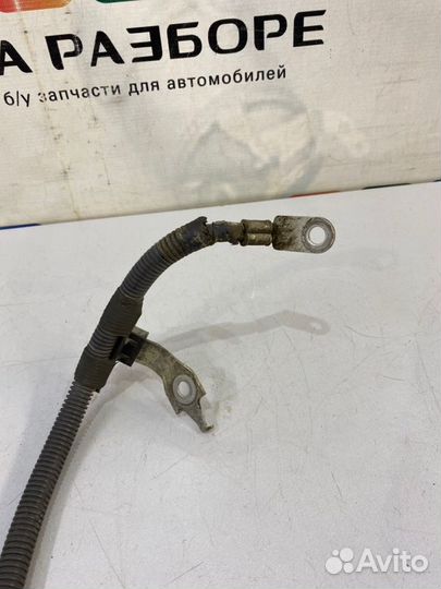 Провод силовой Toyota Avensis T270 1ZR-FAE 2009