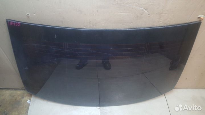 Заднее стекло Mercedes-Benz C207 E-Coupe