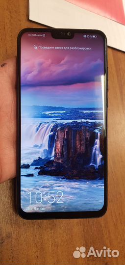 HONOR 8X, 4/64 ГБ