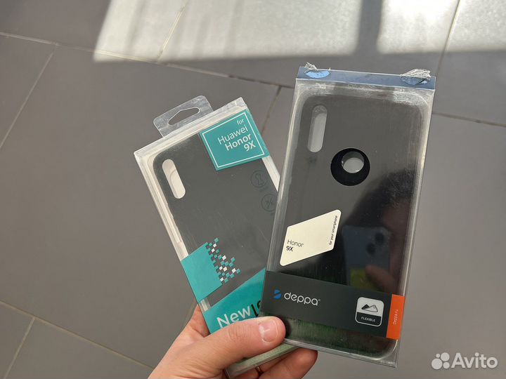 Чехол на Honor 9x