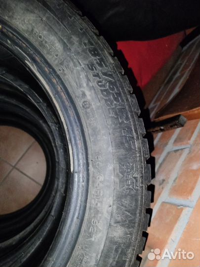 Michelin X-Ice 185/65 R15