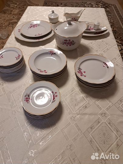 Столовый сервиз