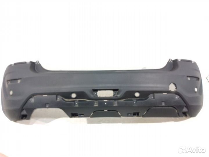 Бампер задний LADA X-Ray Cross 2017