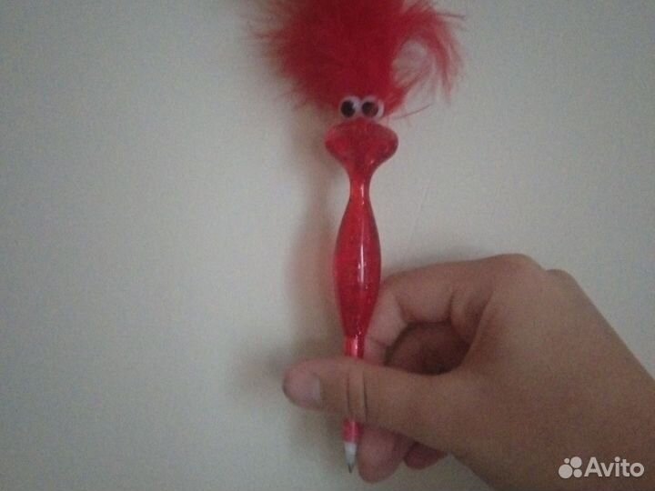 Ручка петух