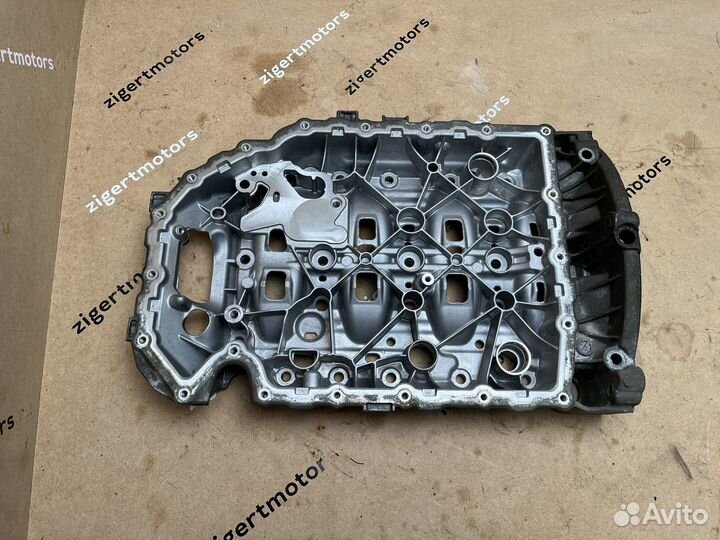 Поддон масляный верхний VAG