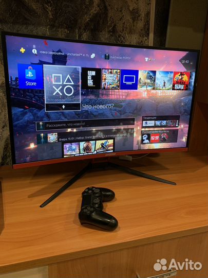 Игровой монитор 27 д 165 гц