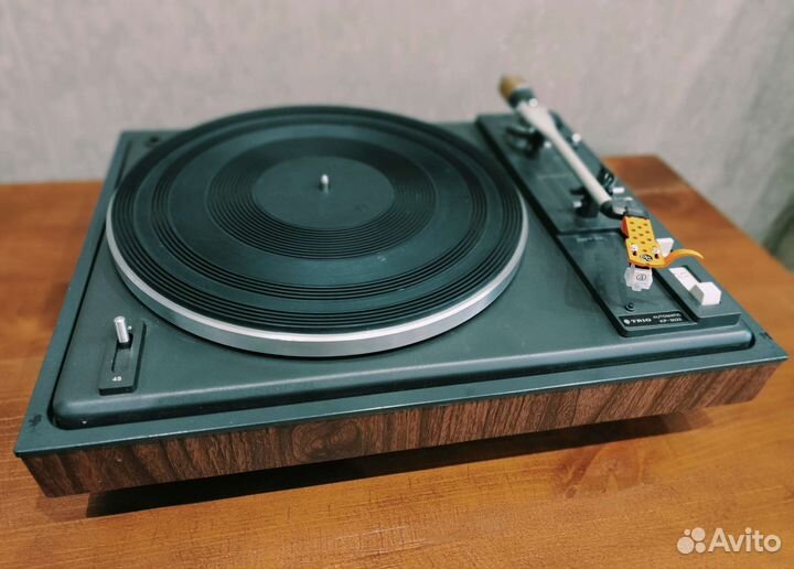 Trio (Kenwood) KP 3022 проигрыватель пластинок