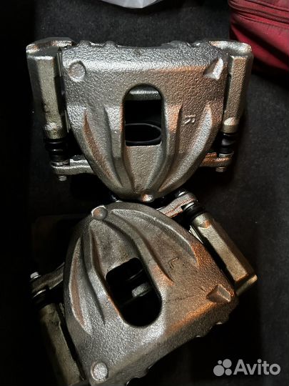 Супорта на авенсис