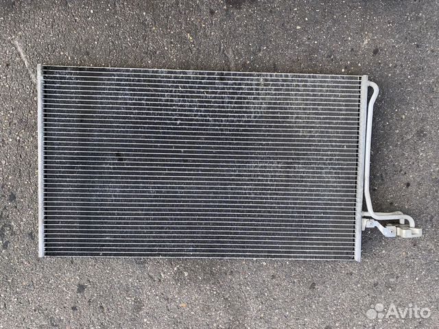 Радиатор кондиционера Volvo V50 MW 31418515