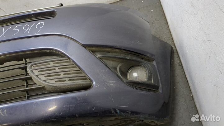 Бампер Citroen C4 Grand Picasso, 2008