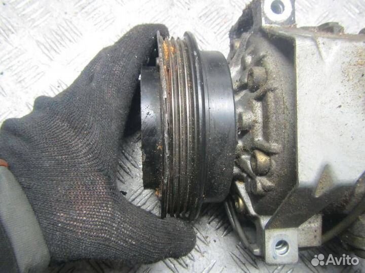 Компрессор кондиционера Audi A4 B5 1997 8D0260808