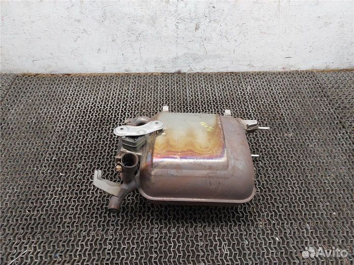 Глушитель BMW i3, 2016