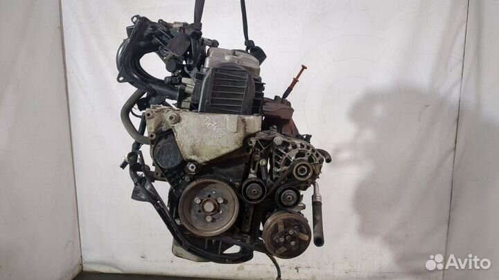 Двигатель Citroen C3, 2002