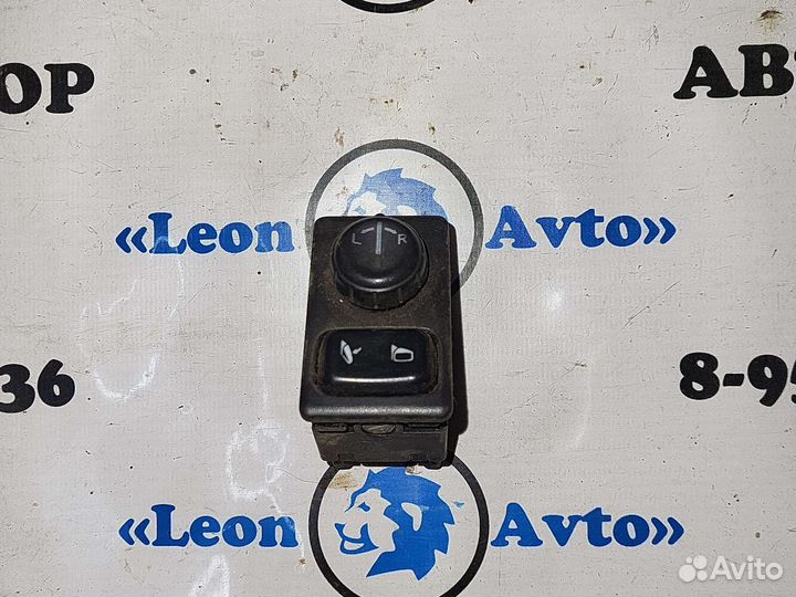 Кнопка регулировки зеркал nissan x-trail t30