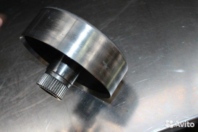 144555-UD Барабан Drum input DP0 (AL4) АКПП