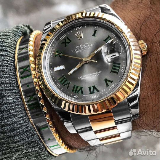 Часы мужские Rolex datejust