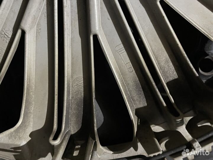 Колпаки на volkswagen polo r15 оригинал