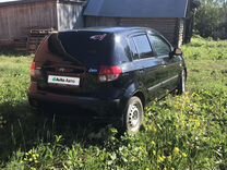 Hyundai Getz 1.6 MT, 2004, 207 000 км, с пробегом, цена 459 000 руб.