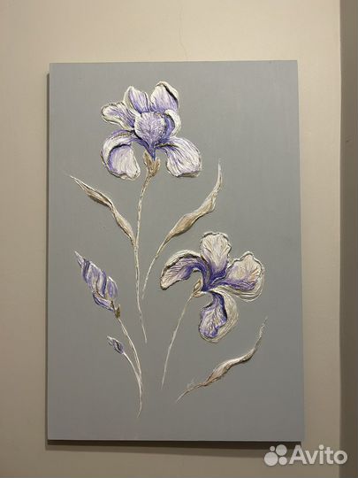 Картина интерьерная объемная