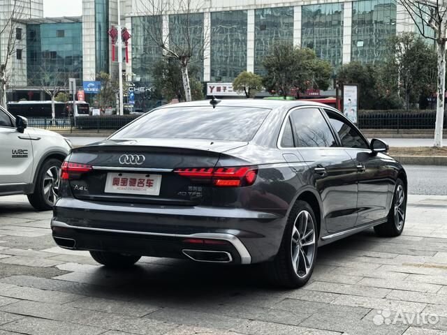 Audi A4 2.0 AMT, 2020, 20 000 км