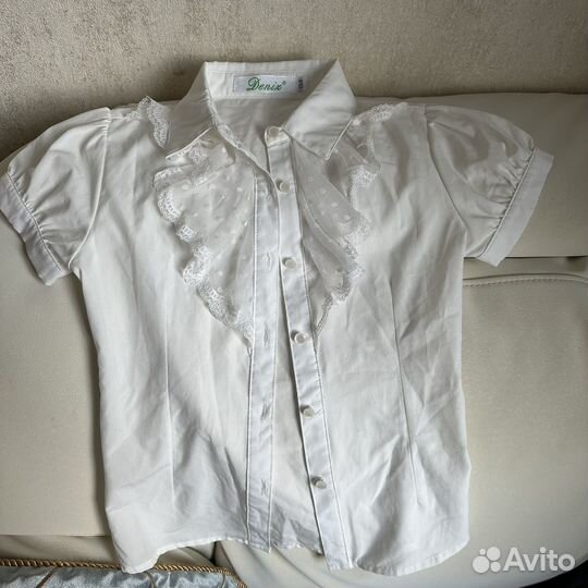 Школьная форма для девочки 122 128