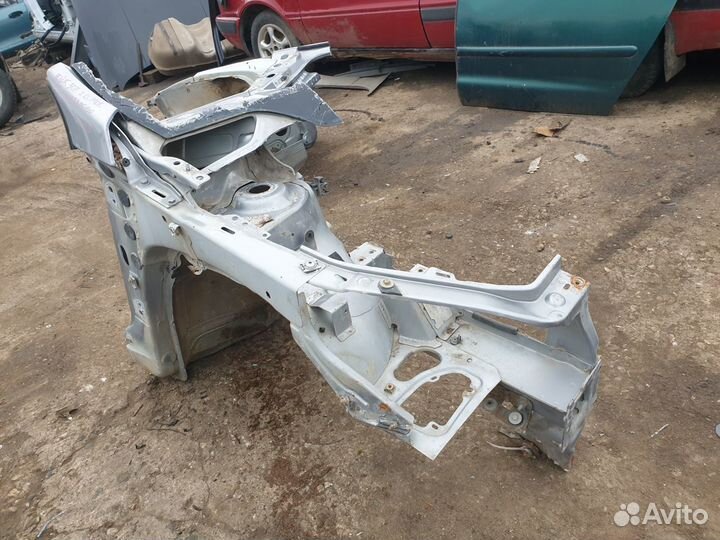 Лонжерон передний правый Peugeot 307 Пежо 01-08 г