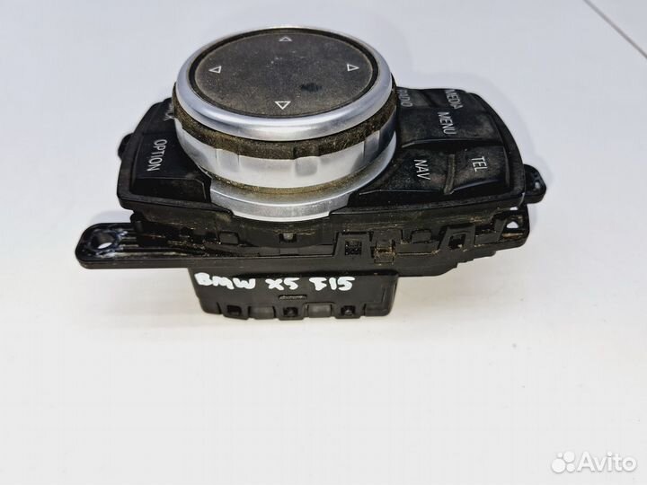 Кнопка многофункциональная BMW X5 (F15) 2013-2018