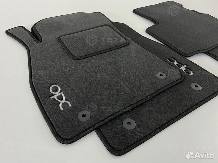 Коврики на Opel Insignia I 2008-2013