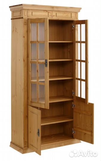 Шкаф витрина Виналес 02 Загрузка 3