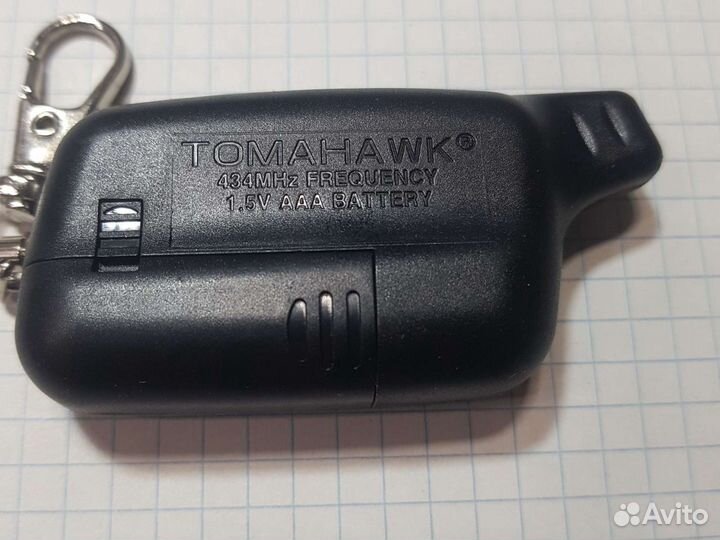 Корпус Tomahawk X3/X5