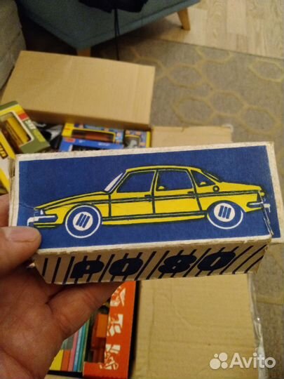 Коллекционные модели 1:43, редкая