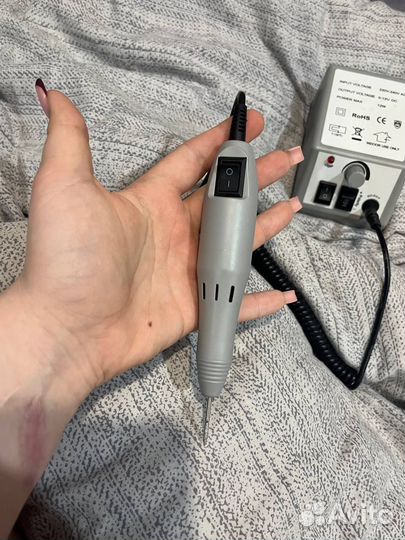 Все для маникюра набор