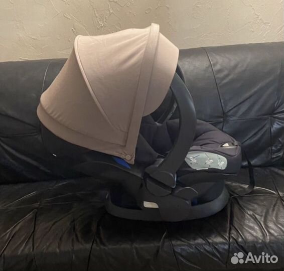 Коляска stokke xplory v5 3в1